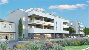 appartement à la vente -   34300  AGDE, surface 64,45 m2 vente appartement - ART36056